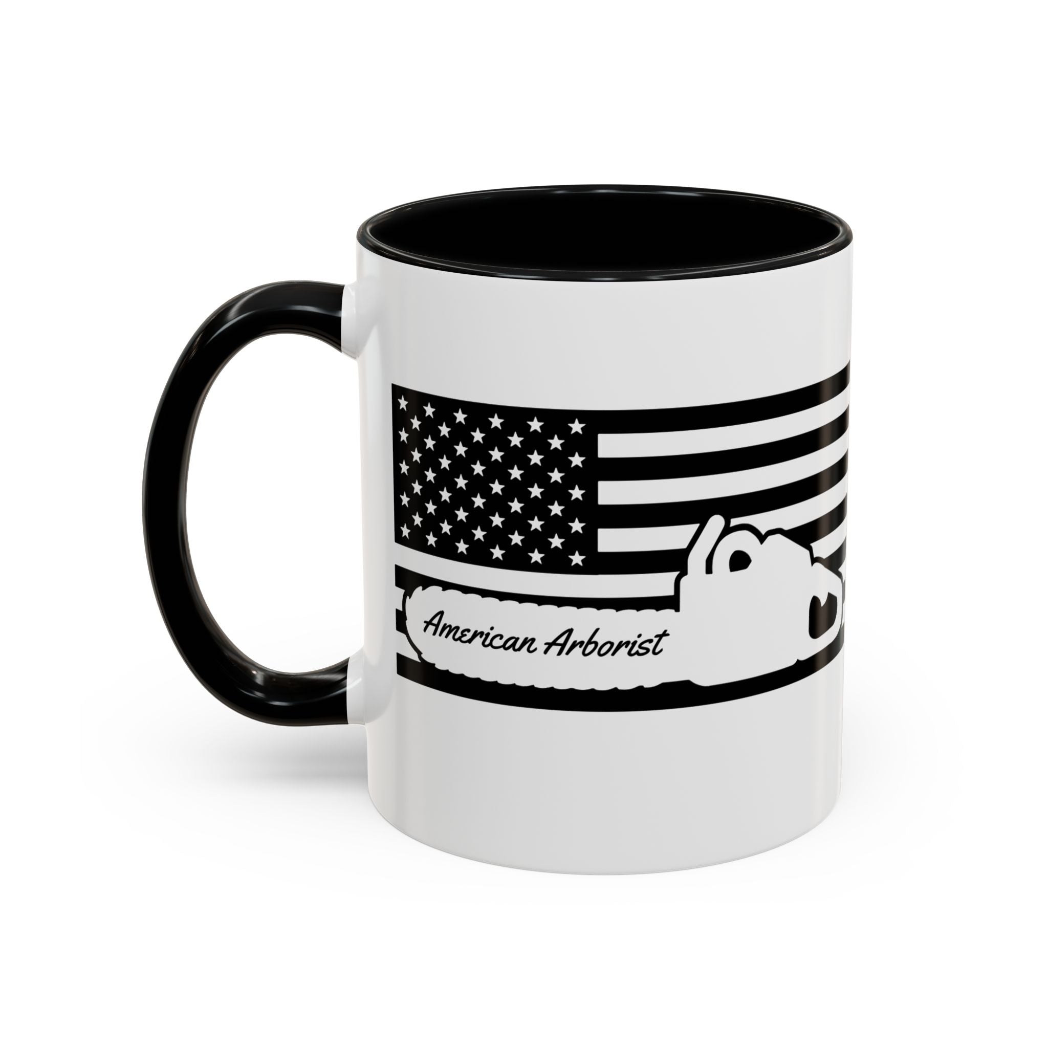 American Arborist Mug