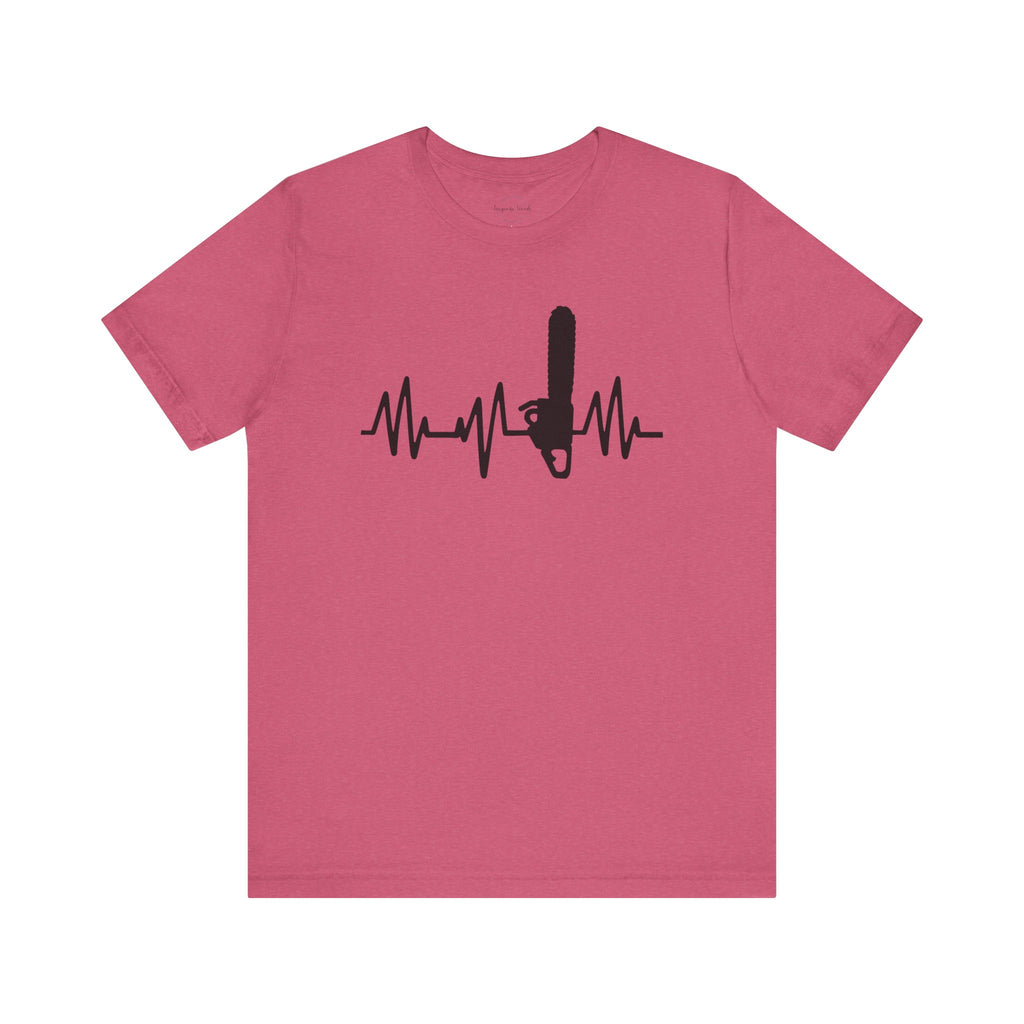 Chainsaw Pulse Tee