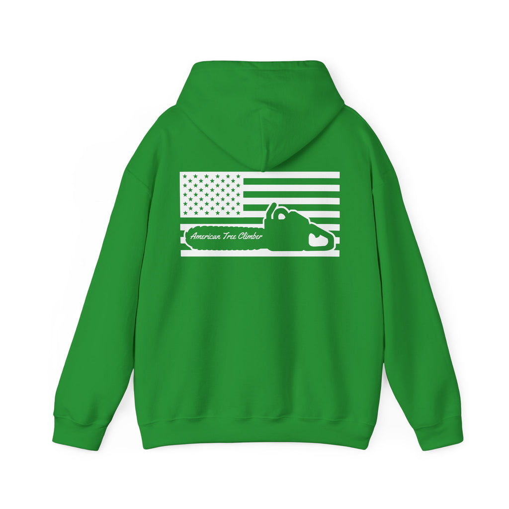 American Tree Climber Hoodie