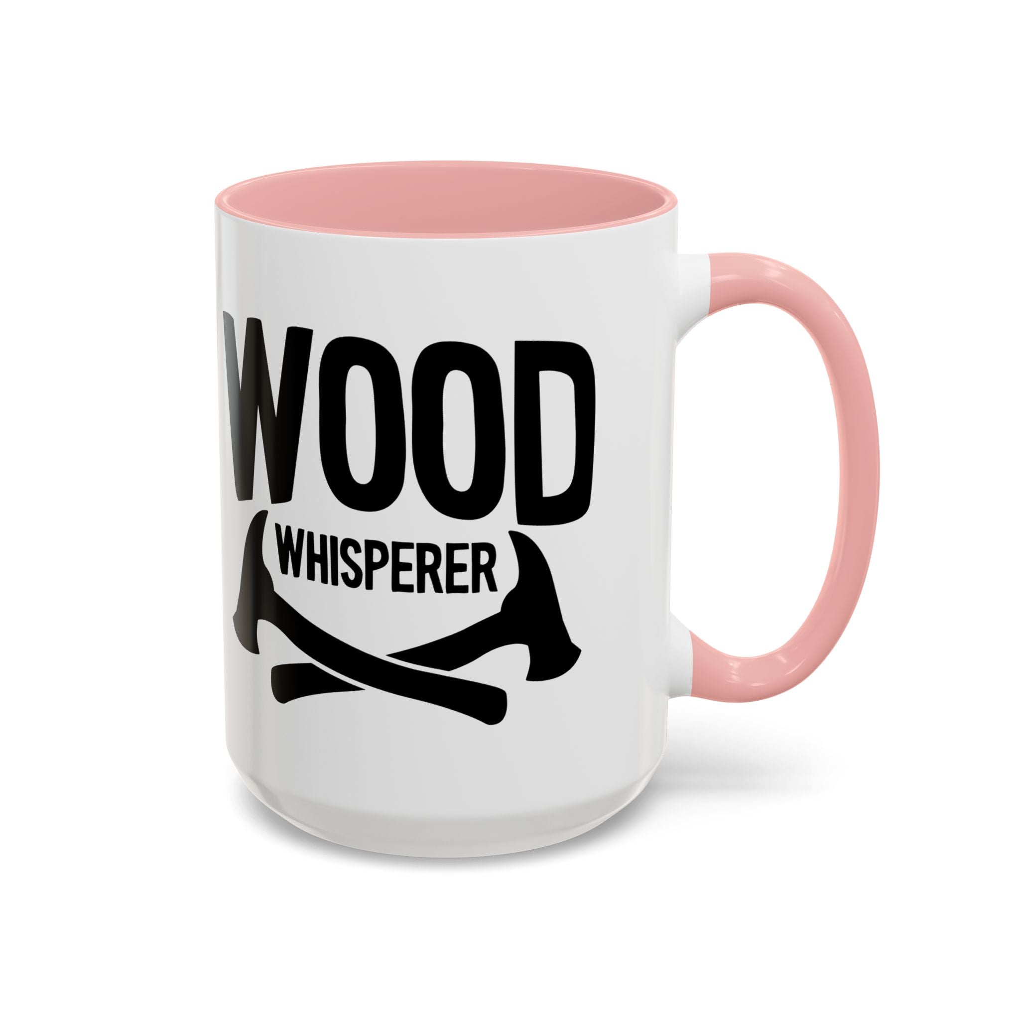 Wood Whisperer Mug