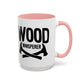 Wood Whisperer Mug