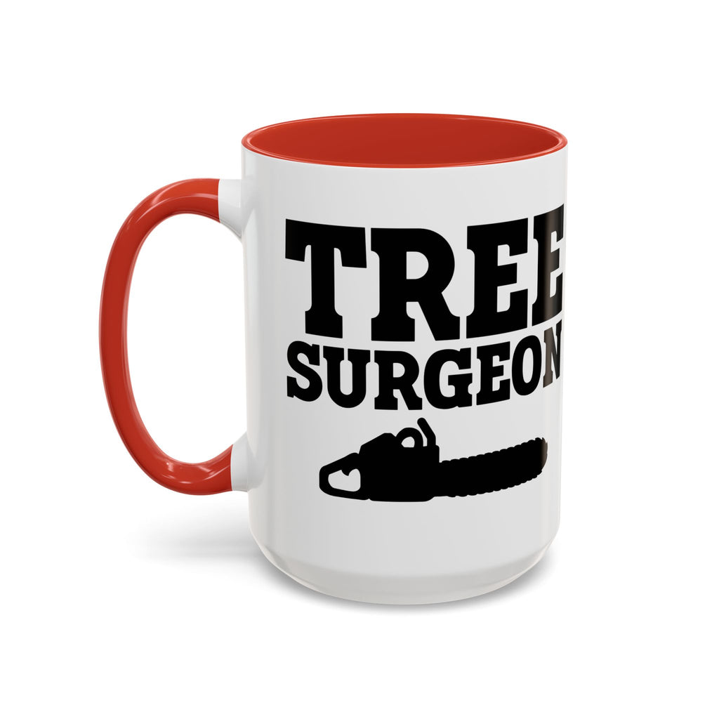 Tree Surgeon Mug