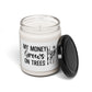 Money Grows on Trees Candle