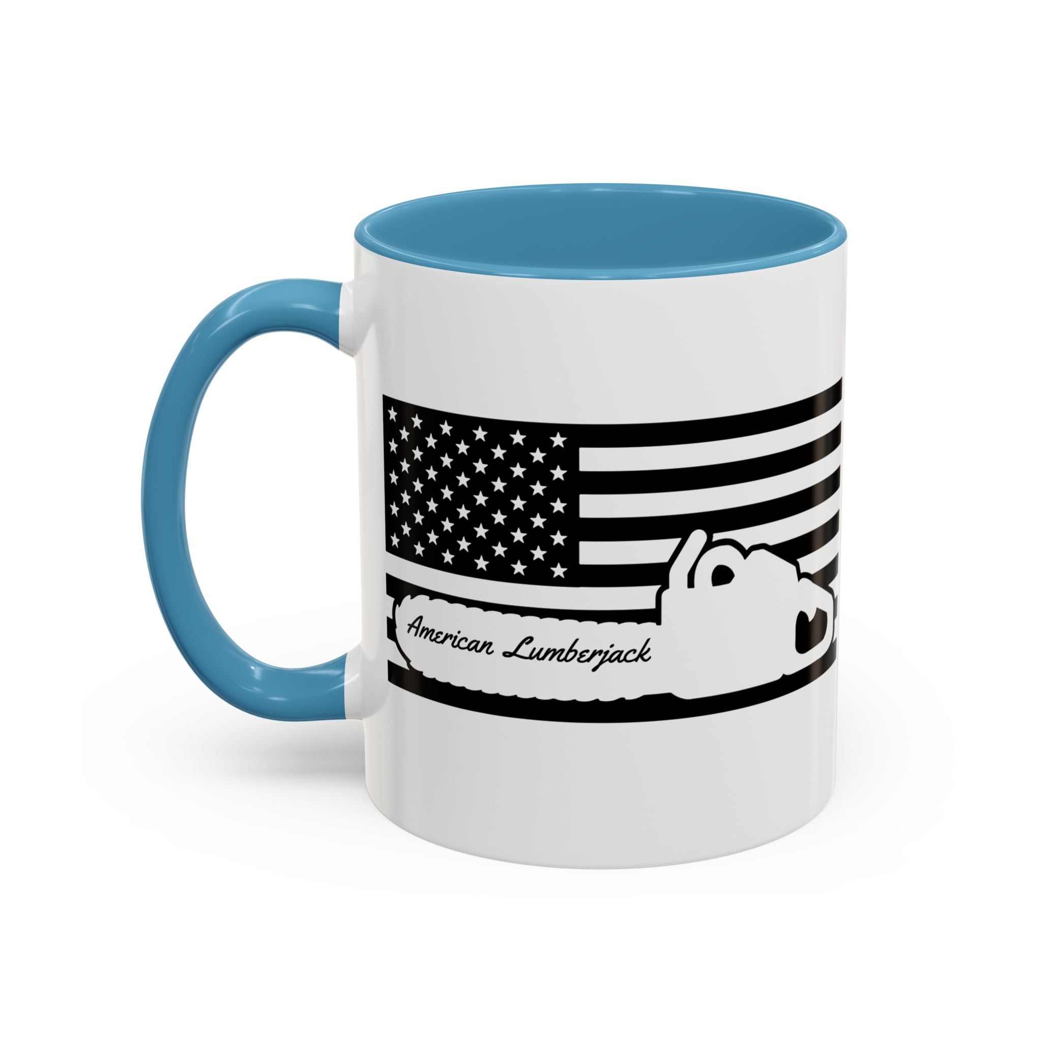American Lumberjack Mug