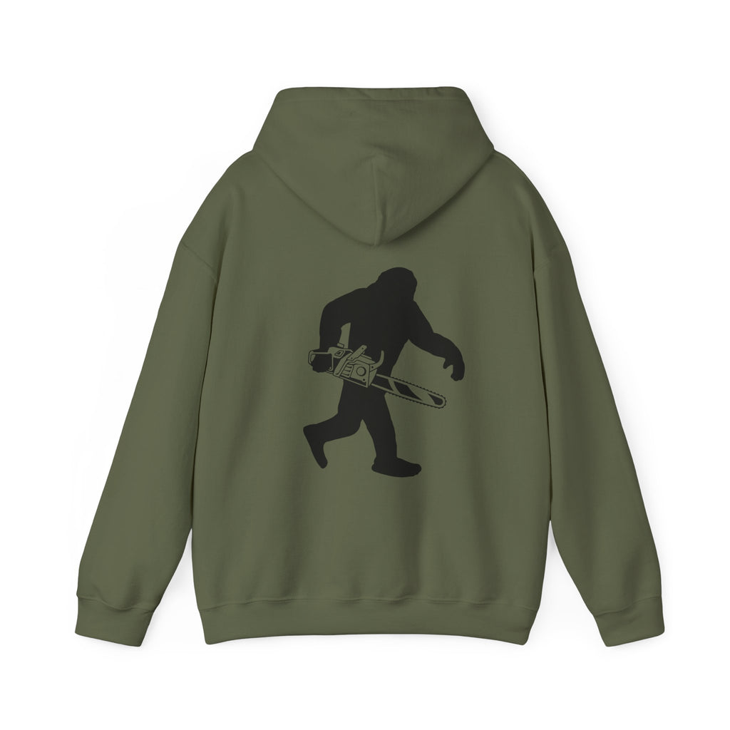 Squatch & Saw Hoodie