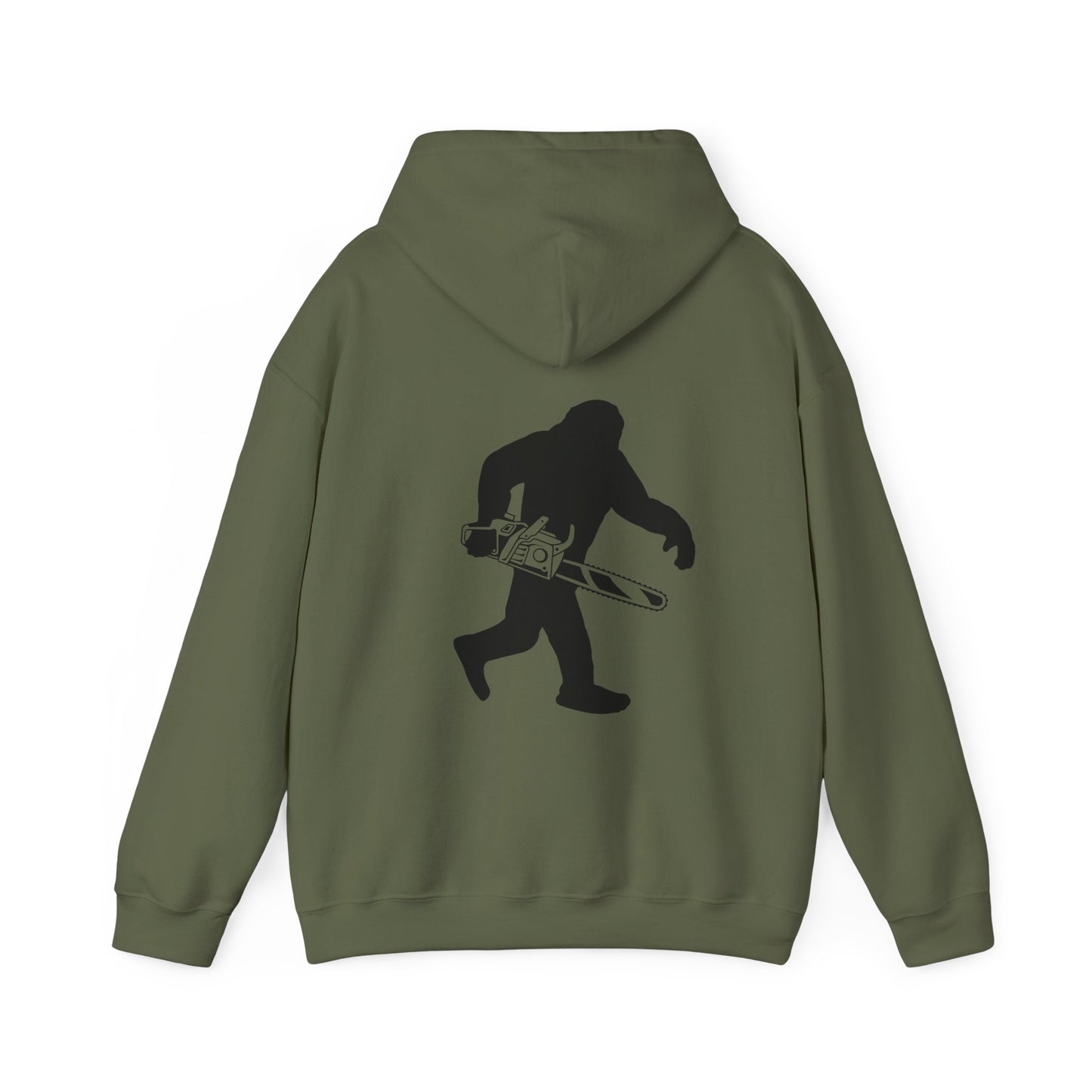 Squatch & Saw Hoodie