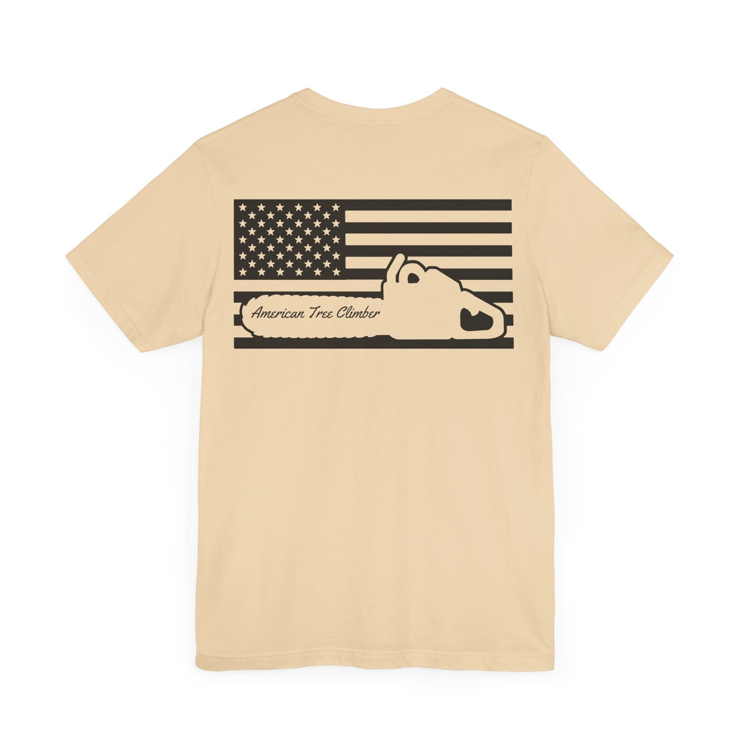American Tree Climber Tee