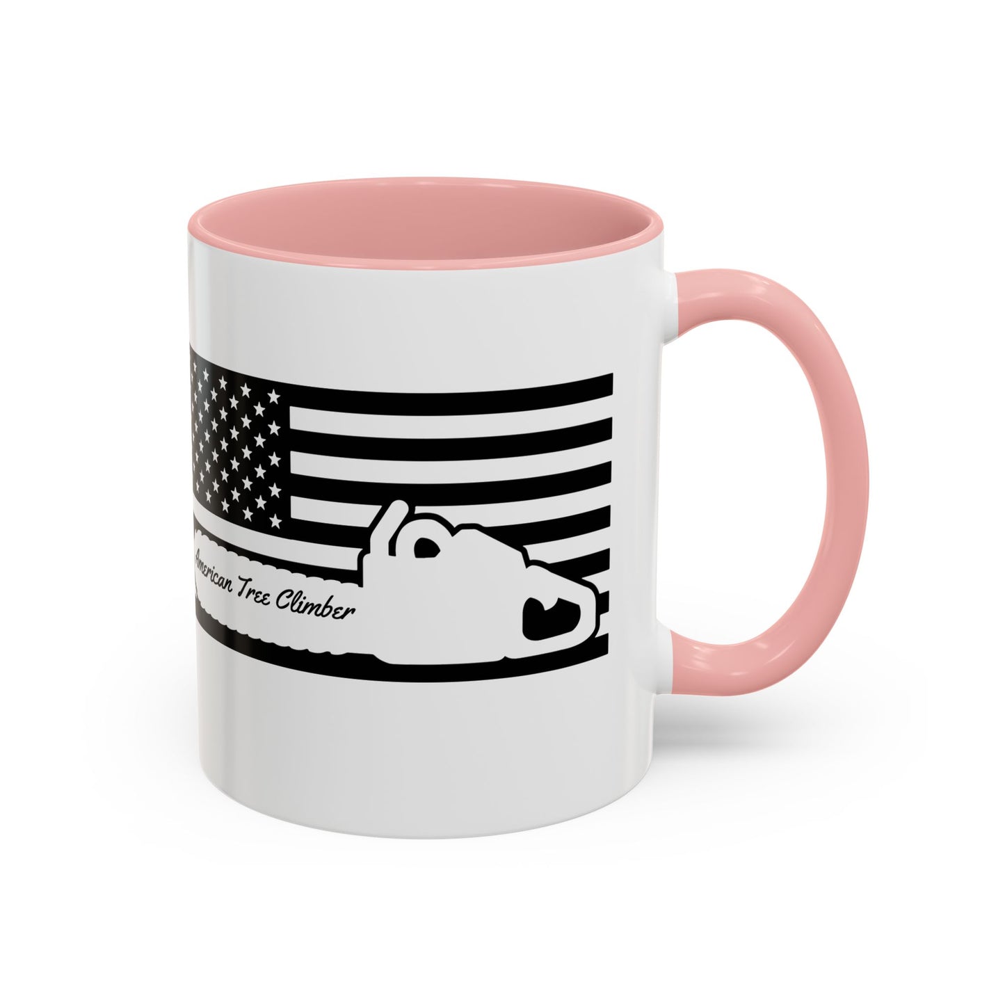 American Tree Climber Mug