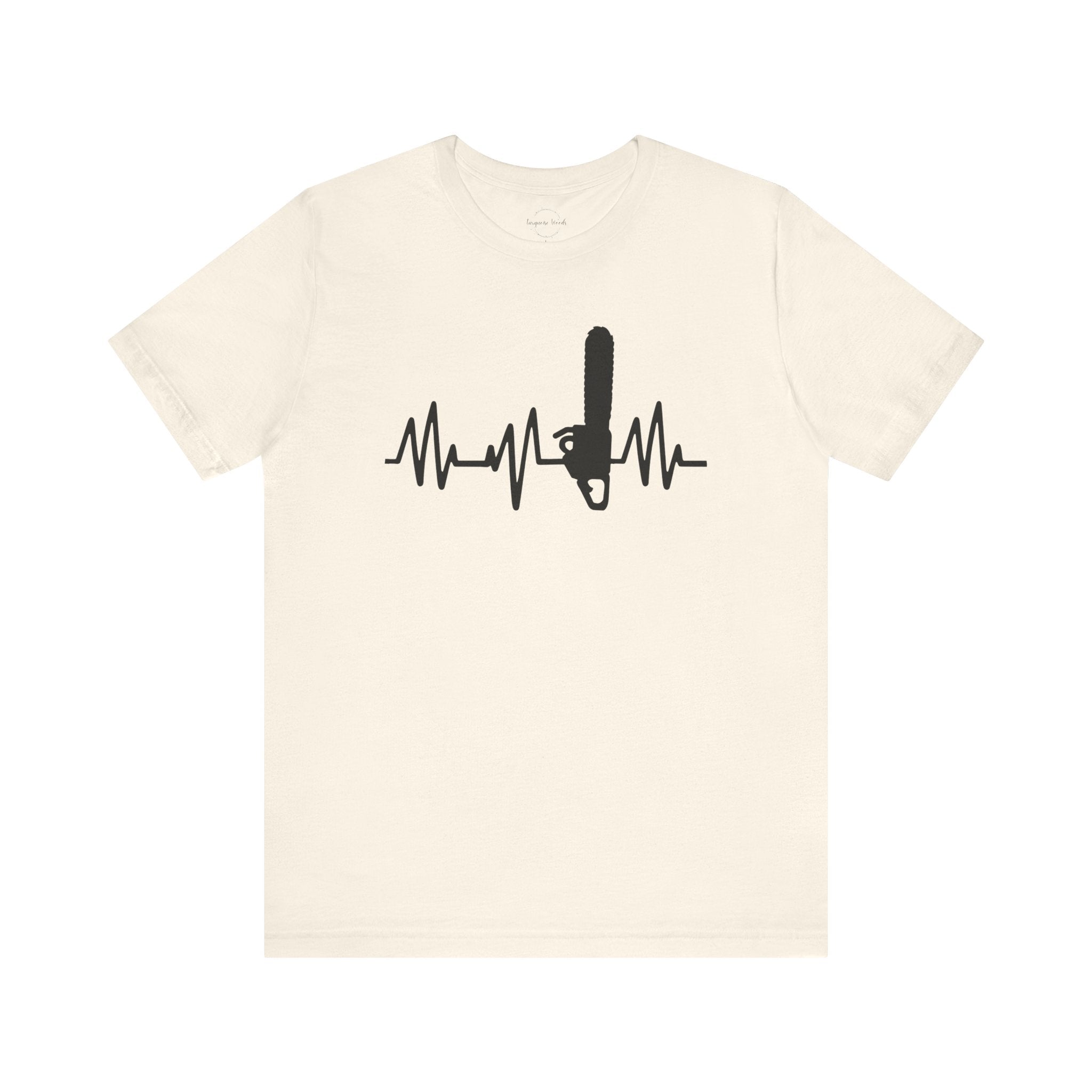 Chainsaw Pulse Tee