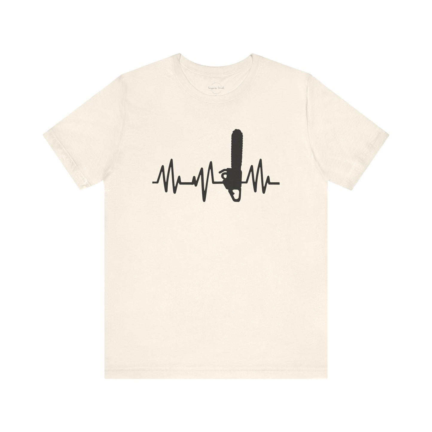 Chainsaw Pulse Tee