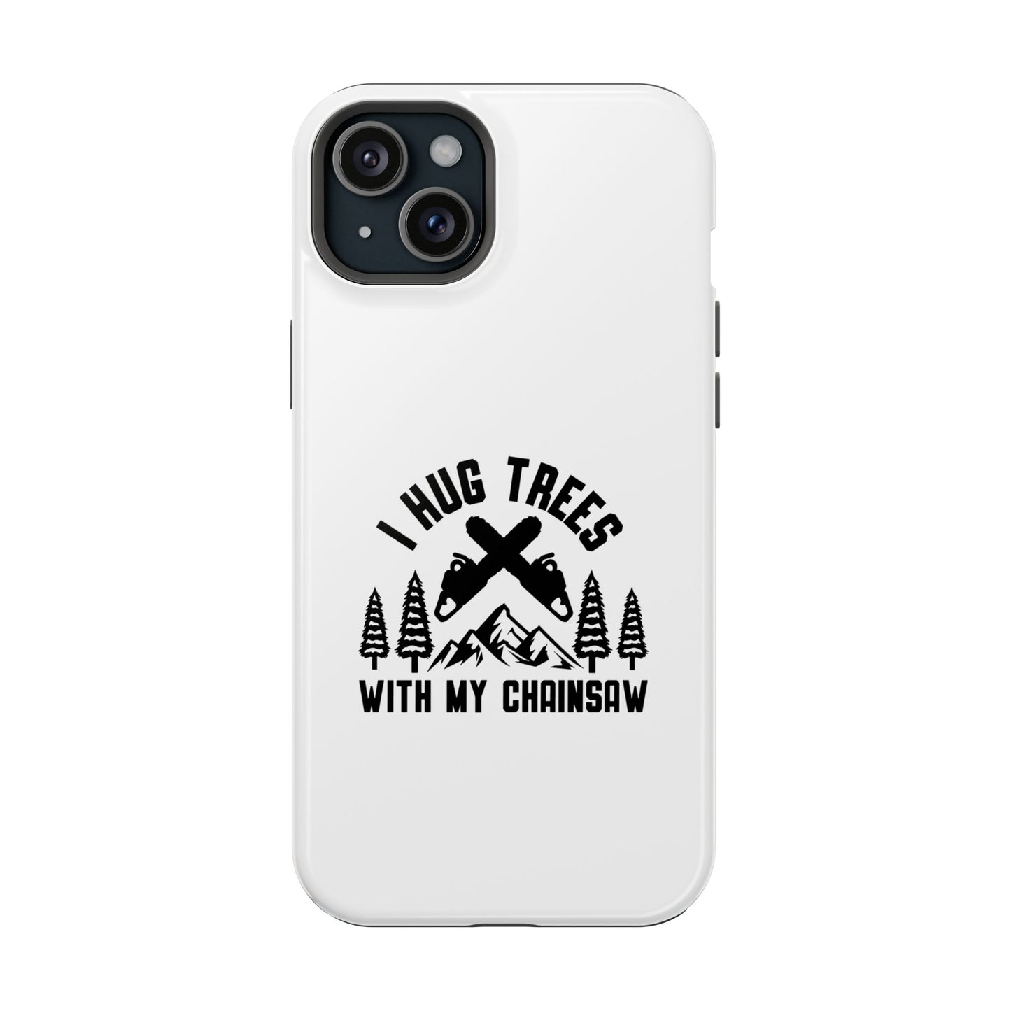 Tree Hugger MagSafe Case