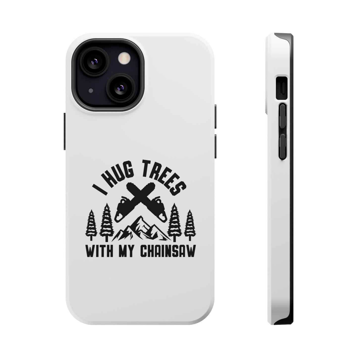 Tree Hugger MagSafe Case
