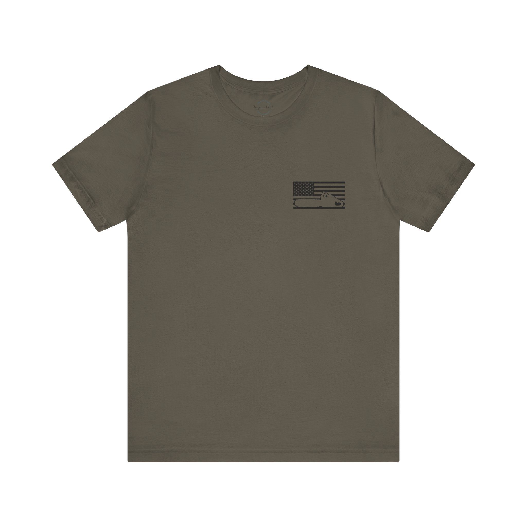 American Tree Climber Tee
