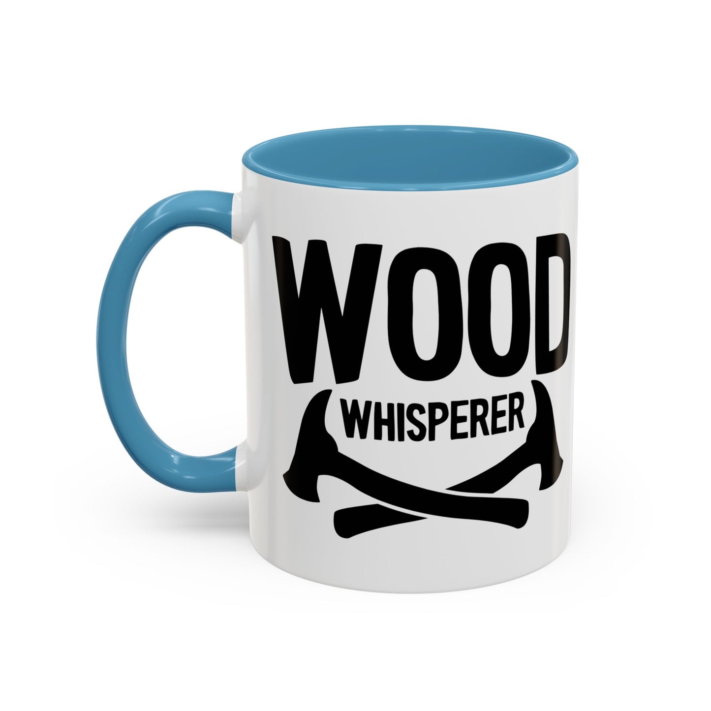 Wood Whisperer Mug