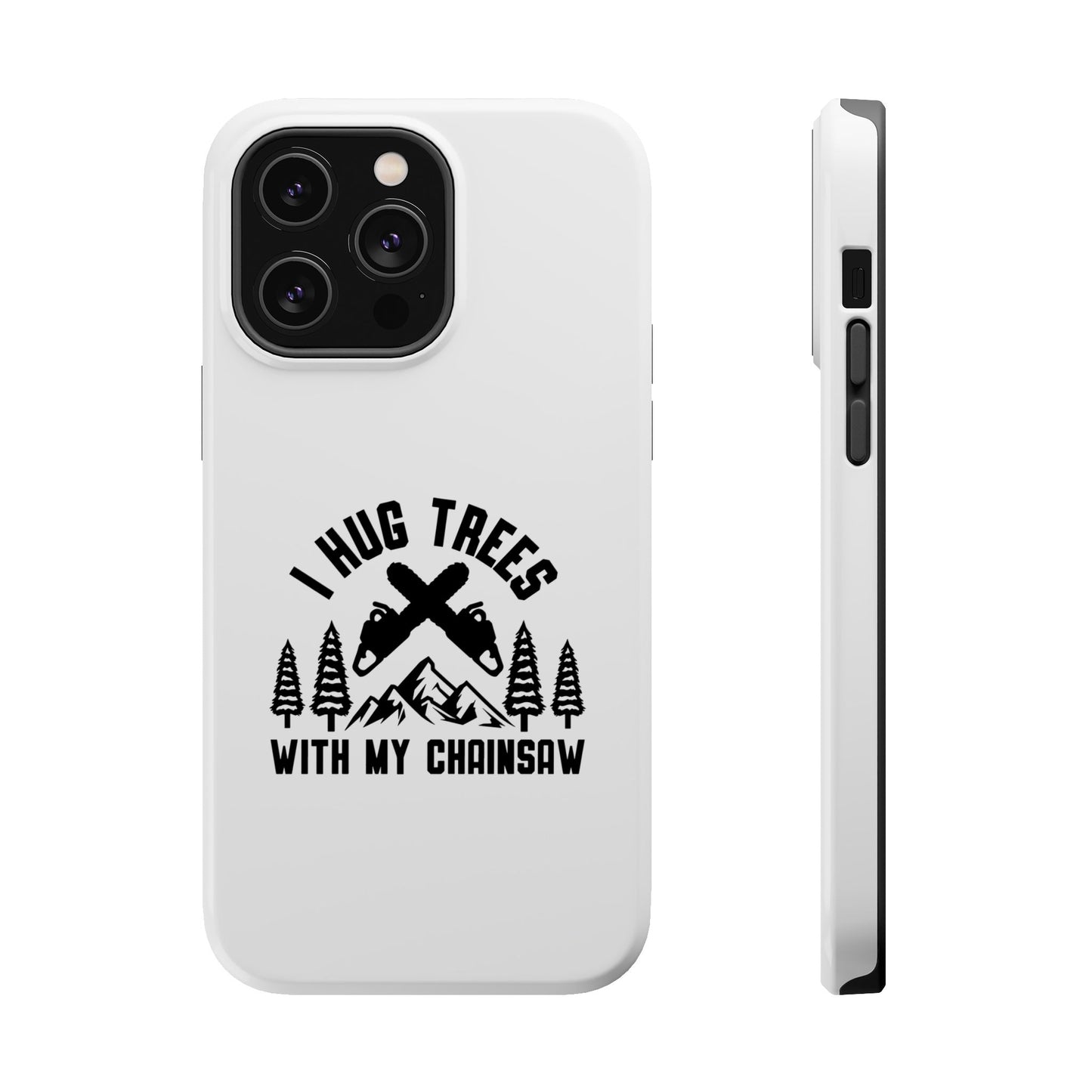 Tree Hugger MagSafe Case
