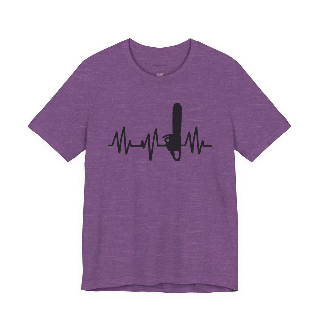 Chainsaw Pulse Tee