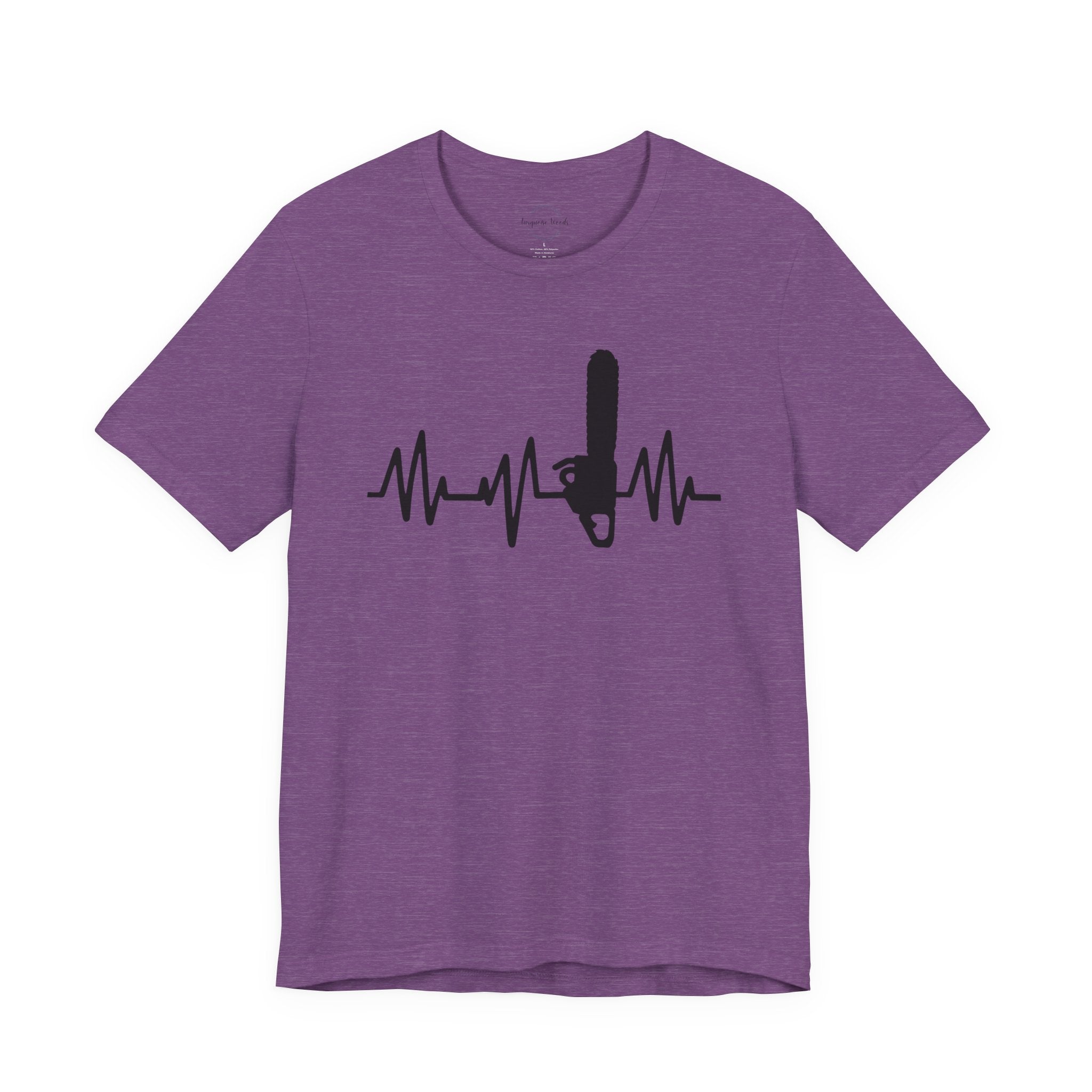 Chainsaw Pulse Tee