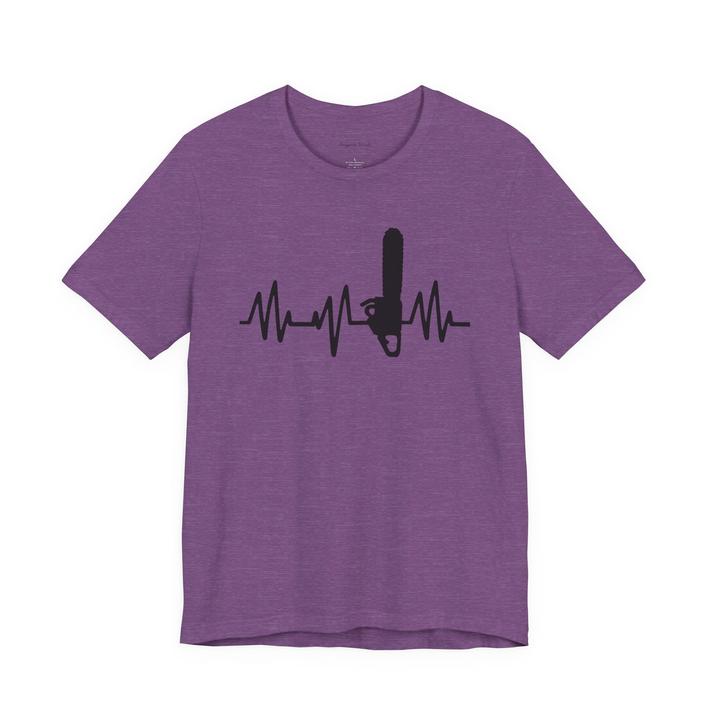 Chainsaw Pulse Tee