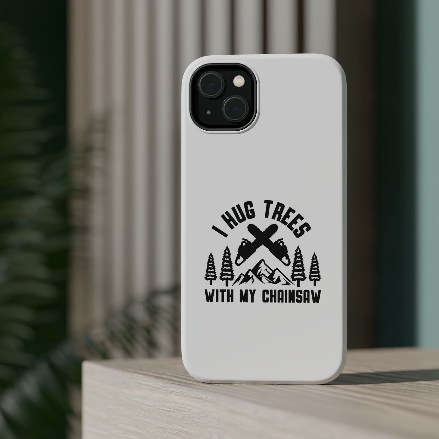 Tree Hugger MagSafe Case