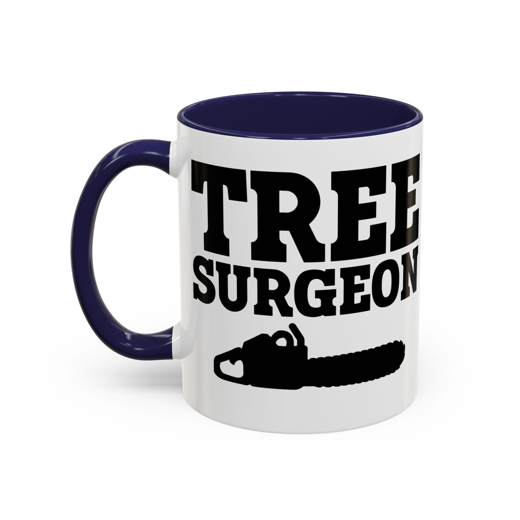 Tree Surgeon Mug