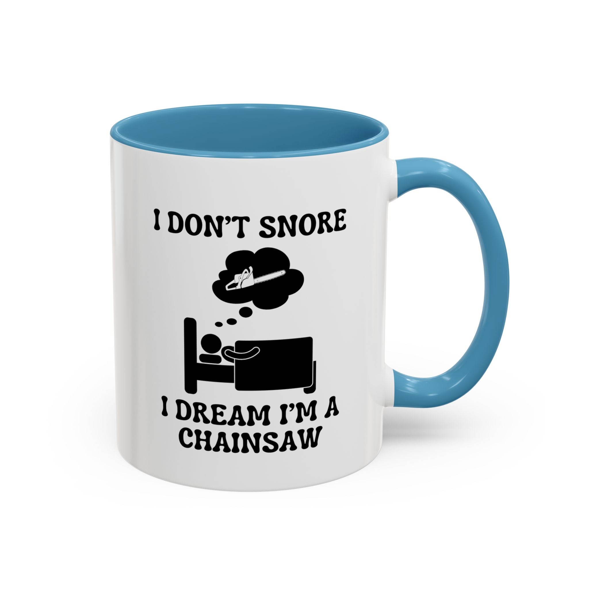 Chainsaw Dreams Mug