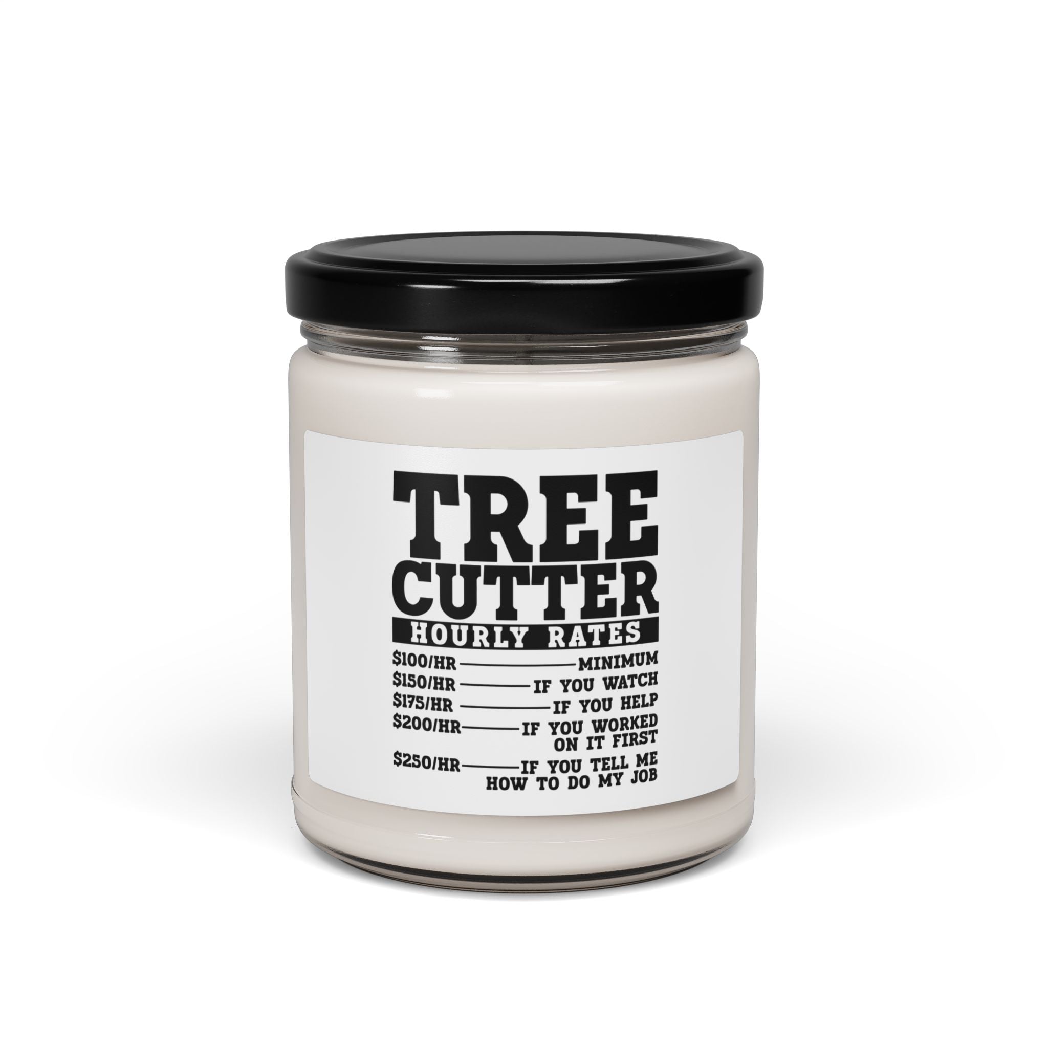 Tree Cutter Rates Candle