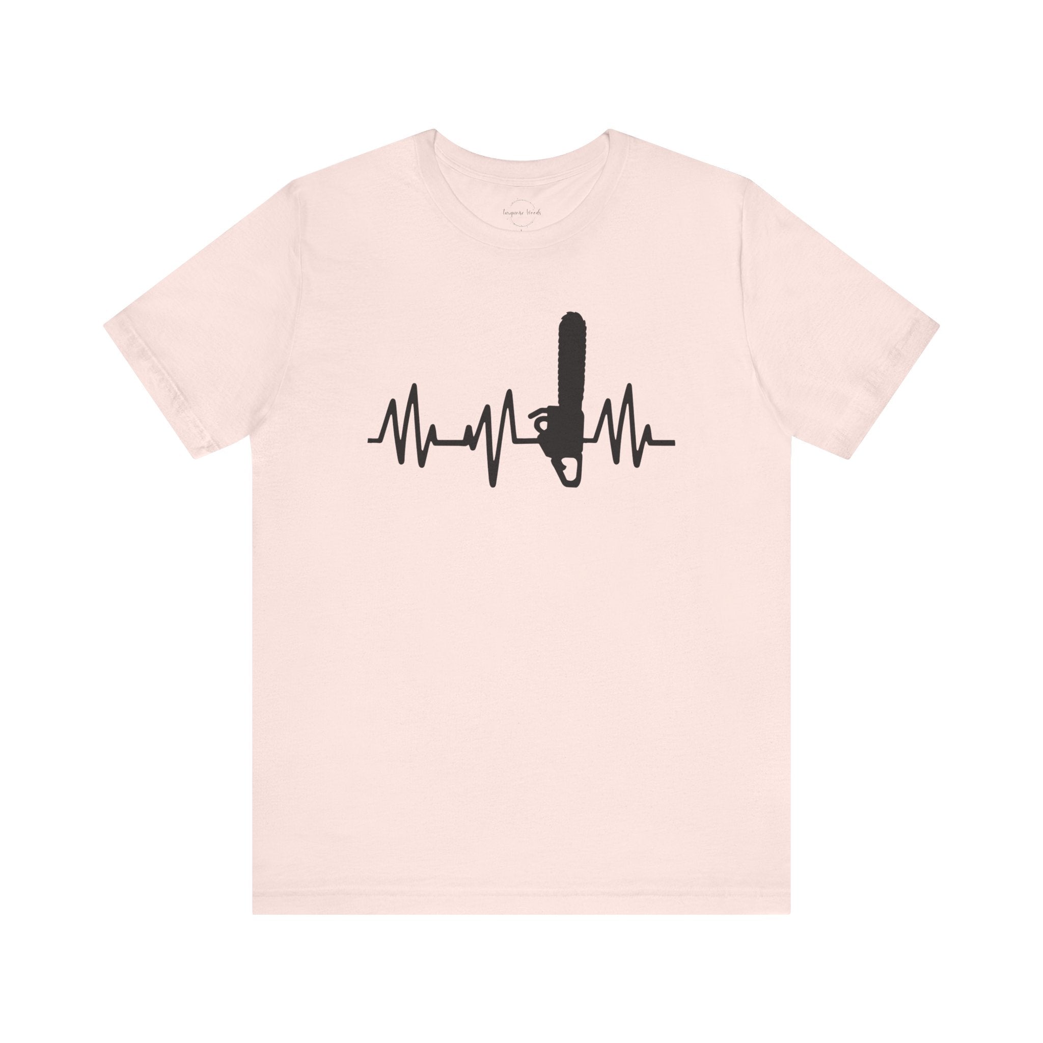 Chainsaw Pulse Tee