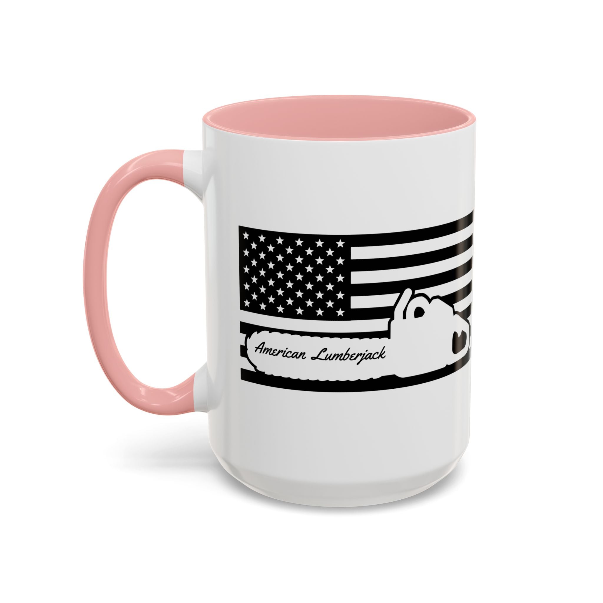 American Lumberjack Mug