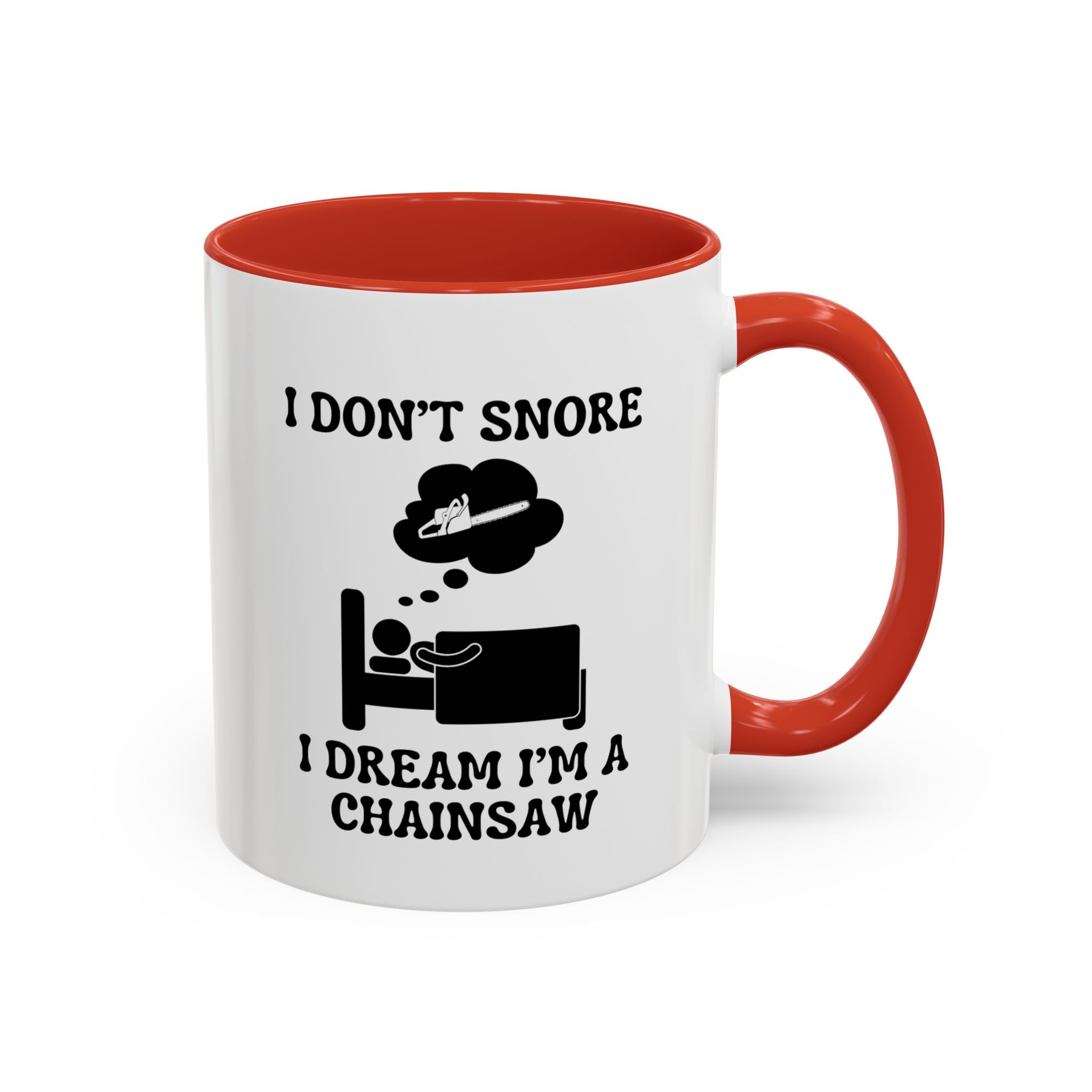 Chainsaw Dreams Mug