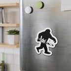 Chainsaw Sasquatch Magnet