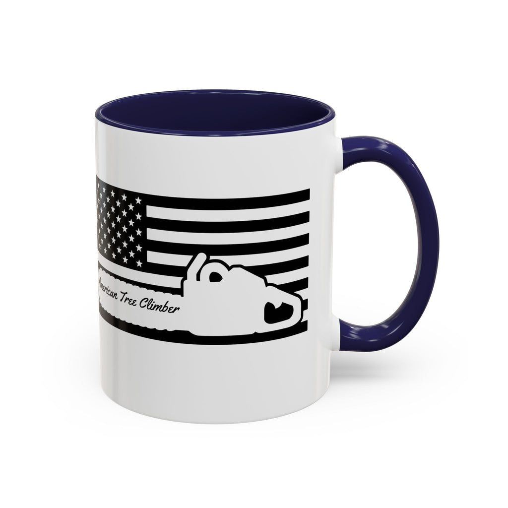American Tree Climber Mug