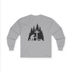 Chainsaw and a Prayer Ultra Cotton Long Sleeve Tee