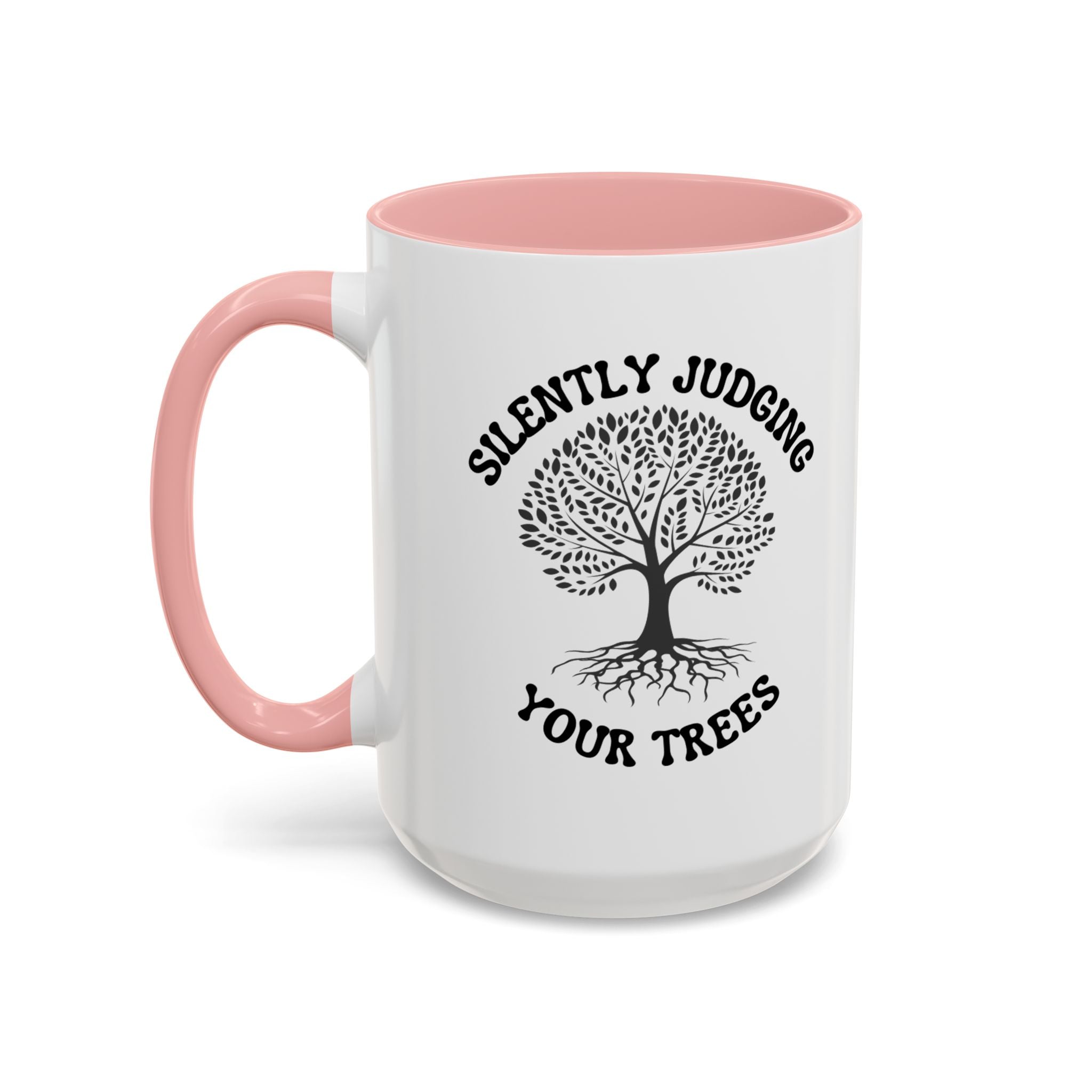 Tree Judging Mug