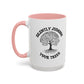 Tree Judging Mug