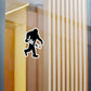 Chainsaw Sasquatch Vinyl Decal