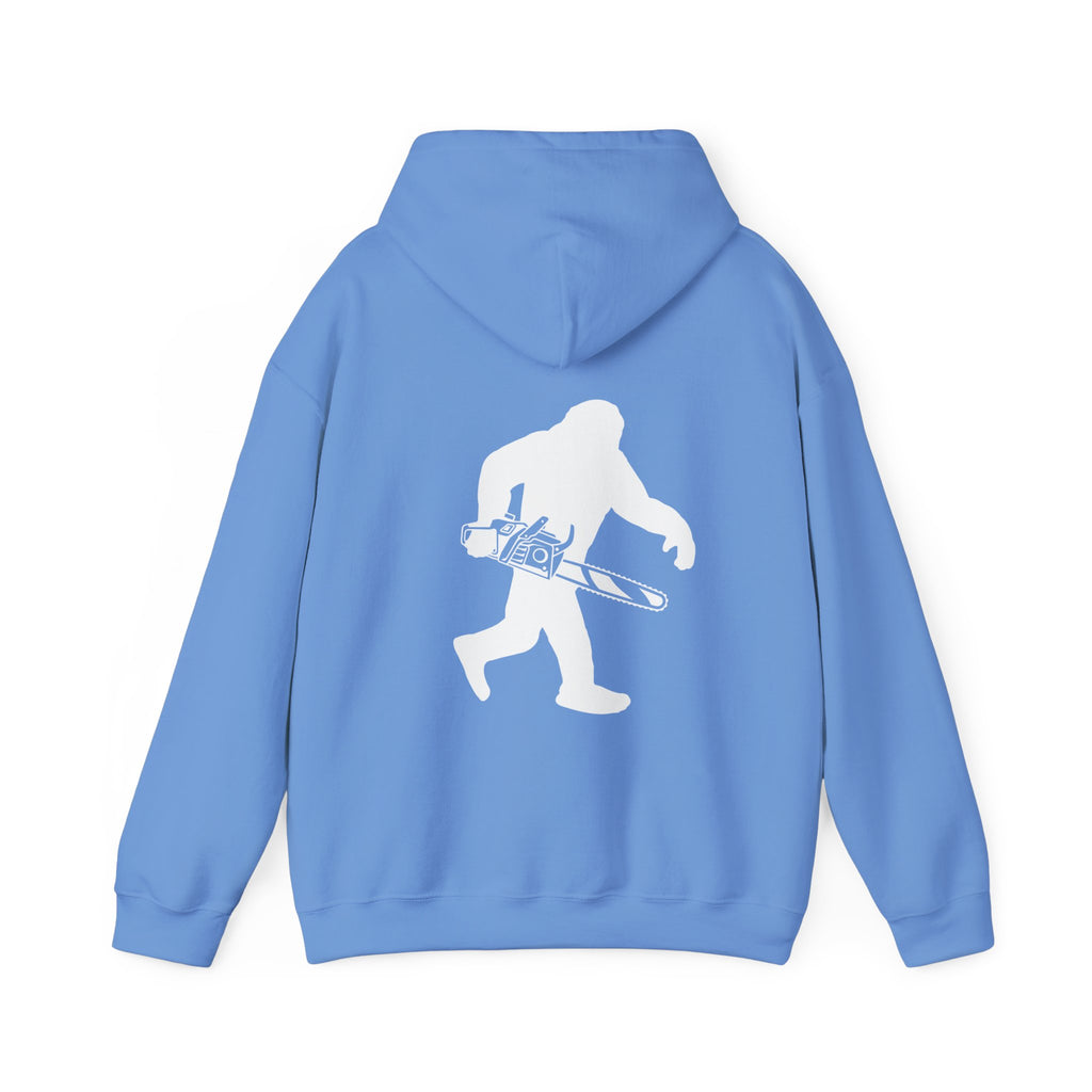 Squatch & Saw Hoodie