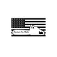 American Tree Climber Vinyl Decal