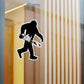 Chainsaw Sasquatch Vinyl Decal