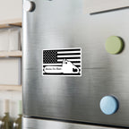 American Tree Climber Vinyl Decal