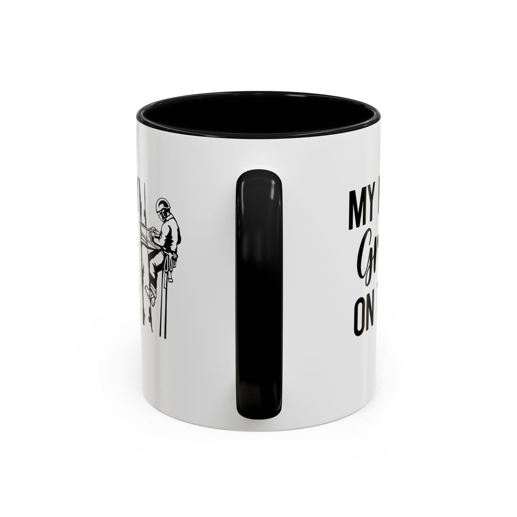 Money Grows on Trees Mug