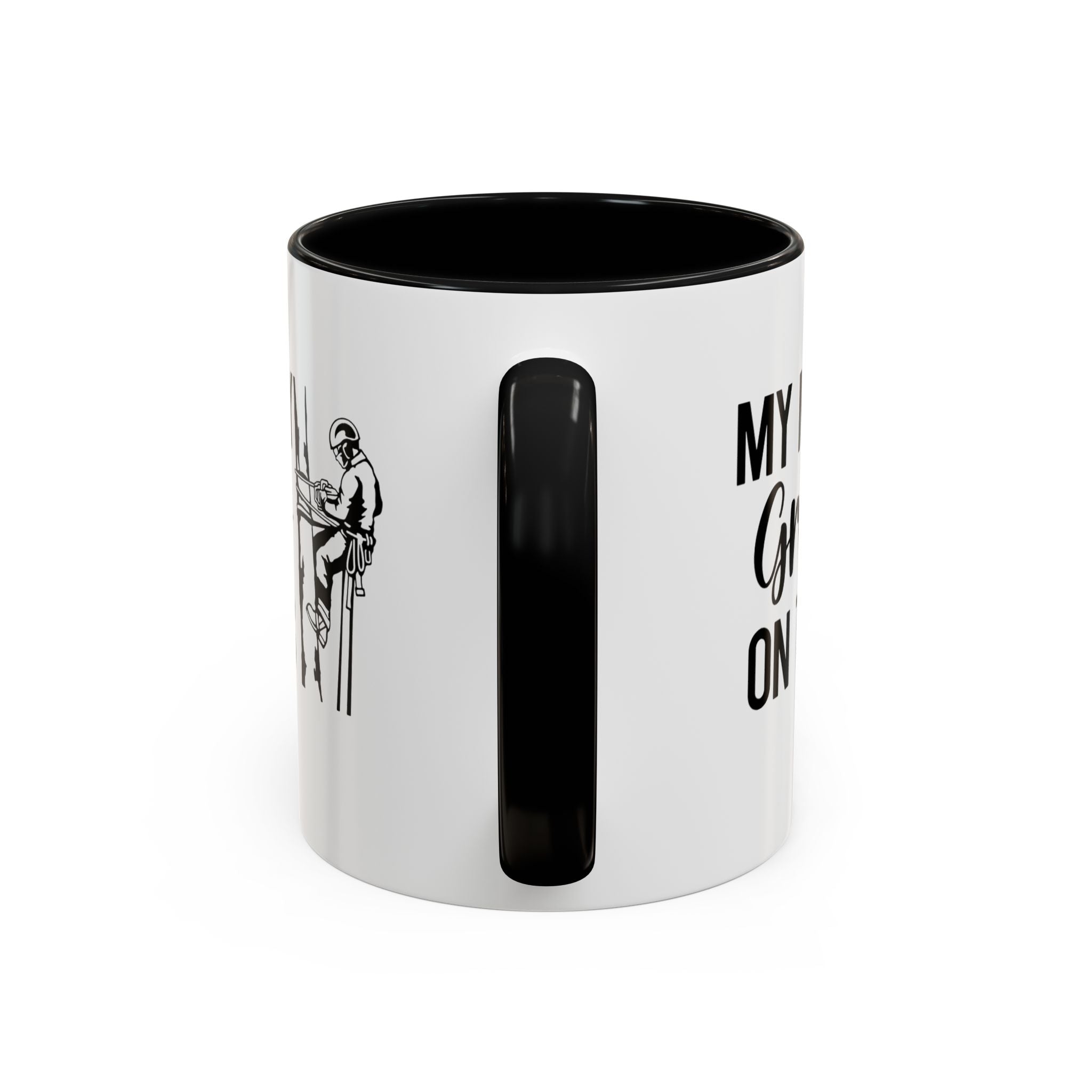 Money Grows on Trees Mug