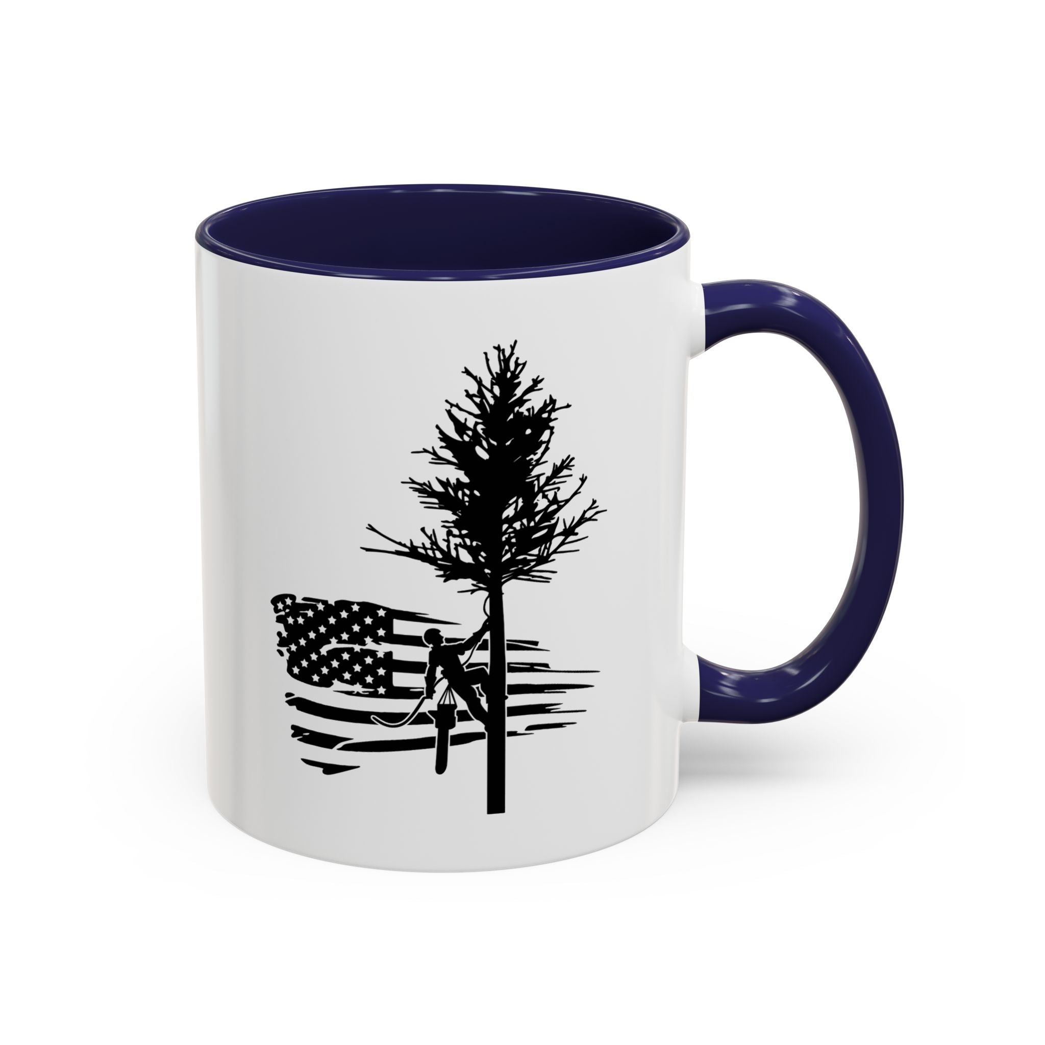 American Tree Trimmer Mug