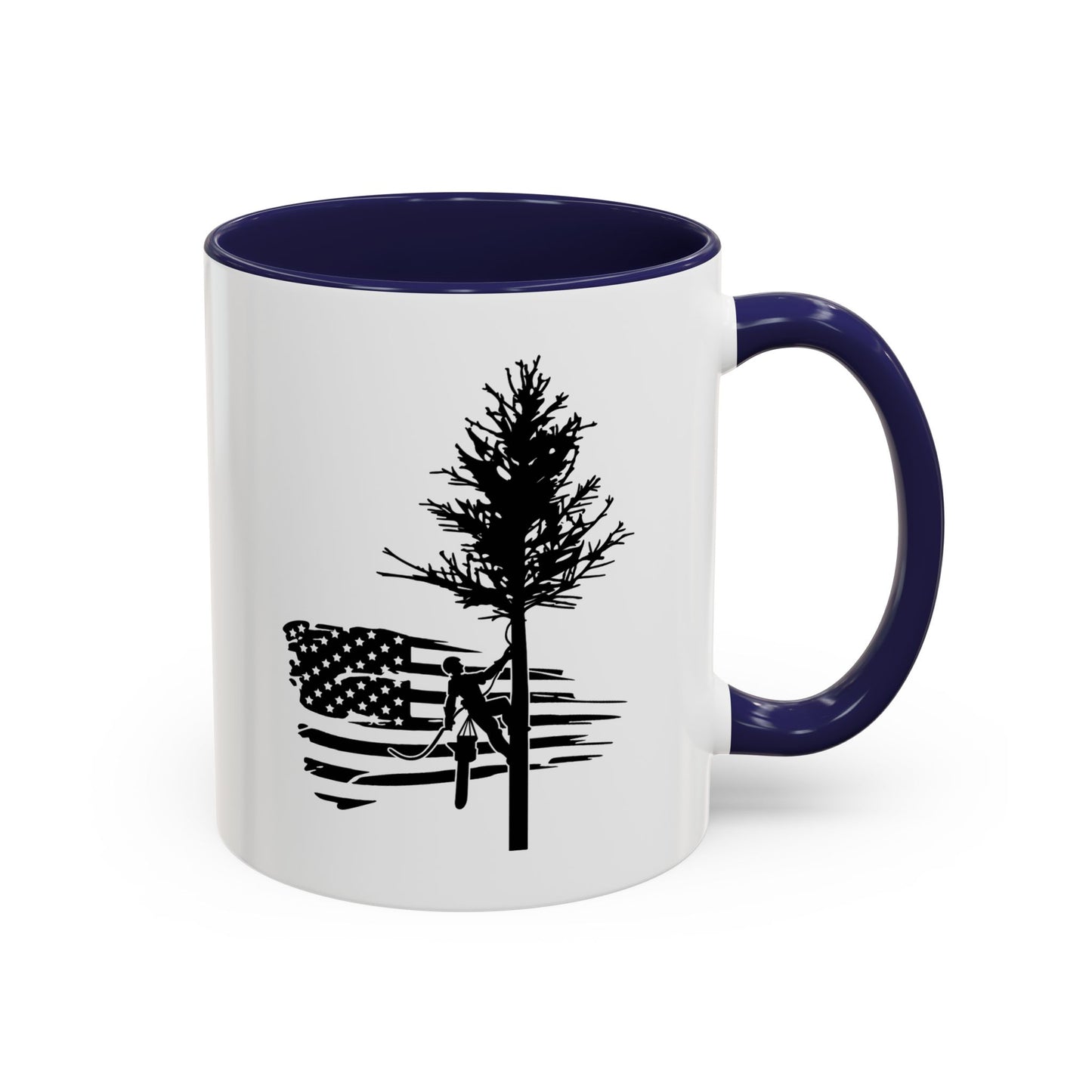 American Tree Trimmer Mug