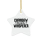 Chainsaw Whisperer 2-Sided Ornament