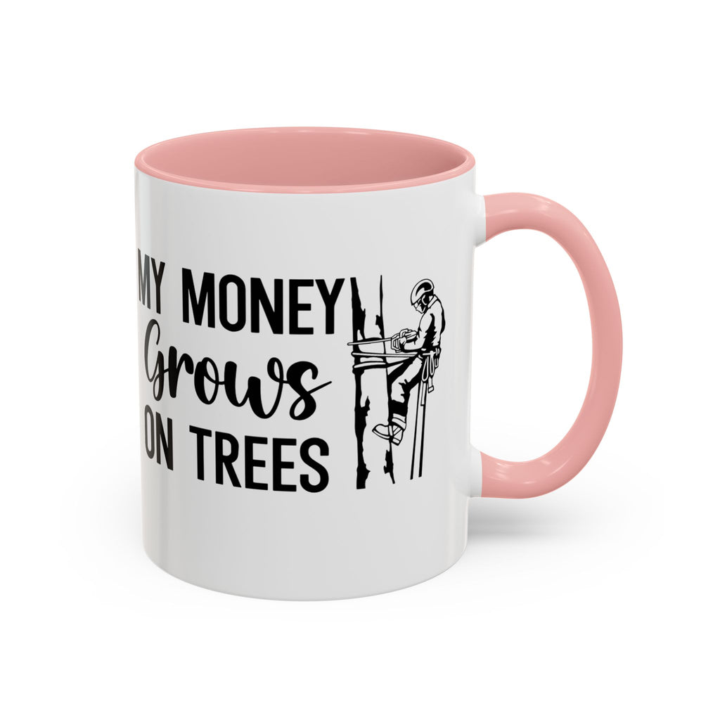 Money Grows on Trees Mug