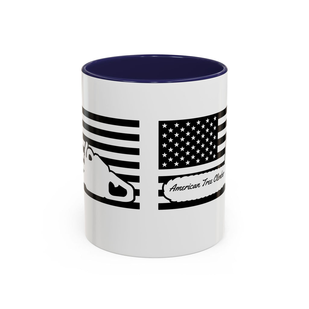 American Tree Climber Mug