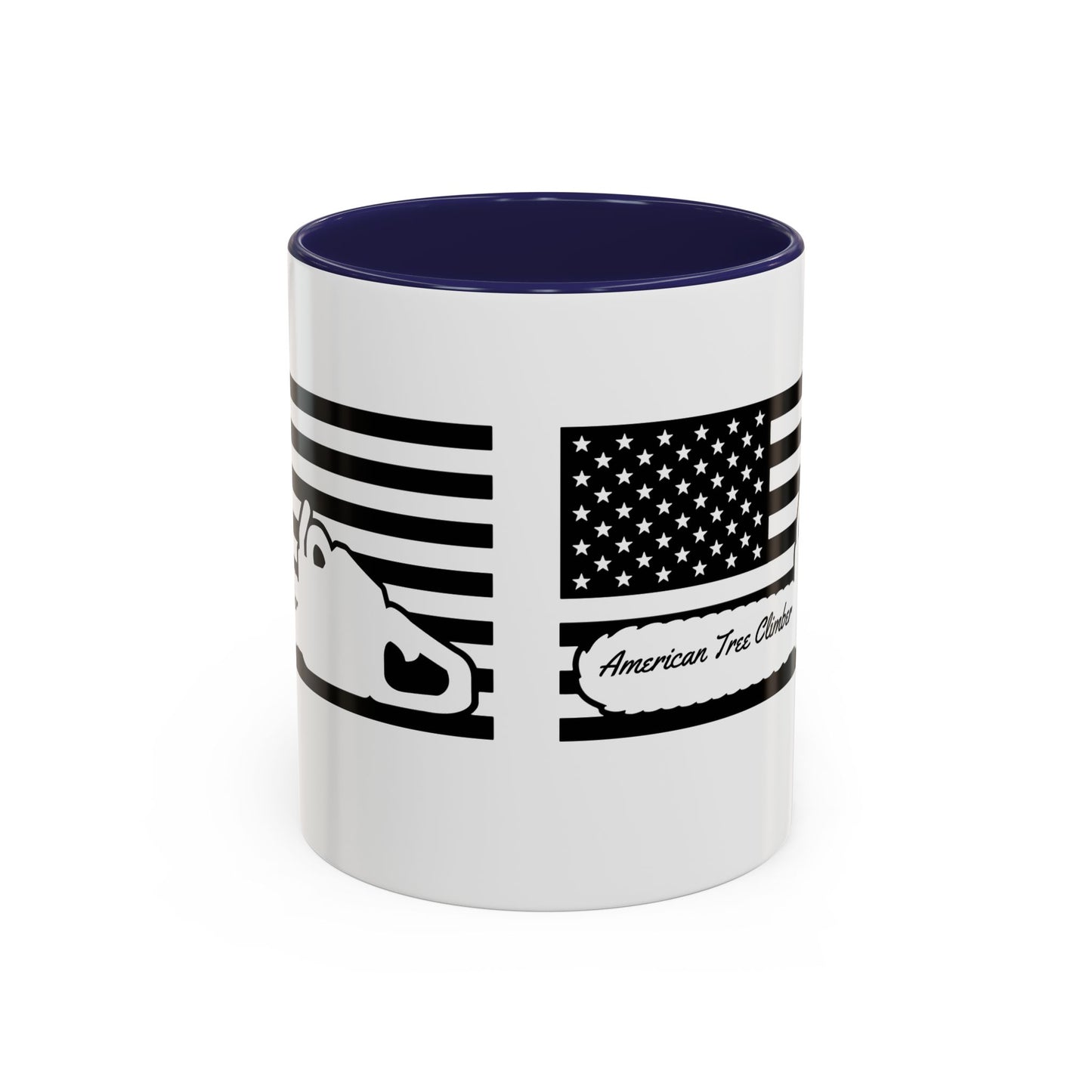 American Tree Climber Mug