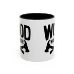 Wood Whisperer Mug