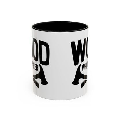Wood Whisperer Mug