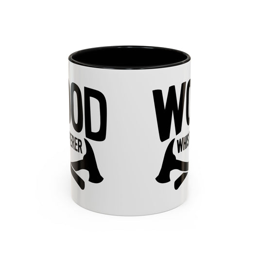 Wood Whisperer Mug